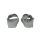 Ciabatta GRUNLAND DATO CI2612-M2 PERLA ragazza/donna