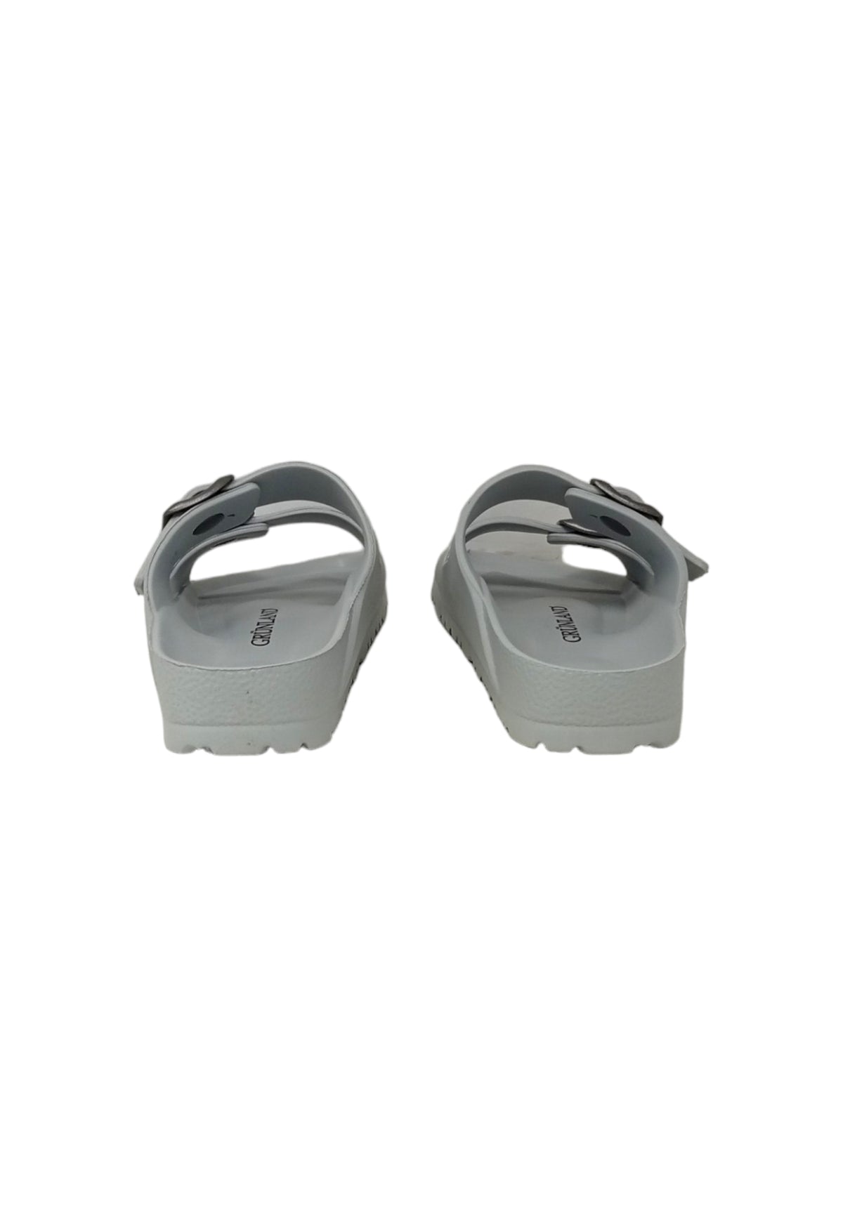 Ciabatta GRUNLAND DATO CI2612-M2 PERLA ragazza/donna