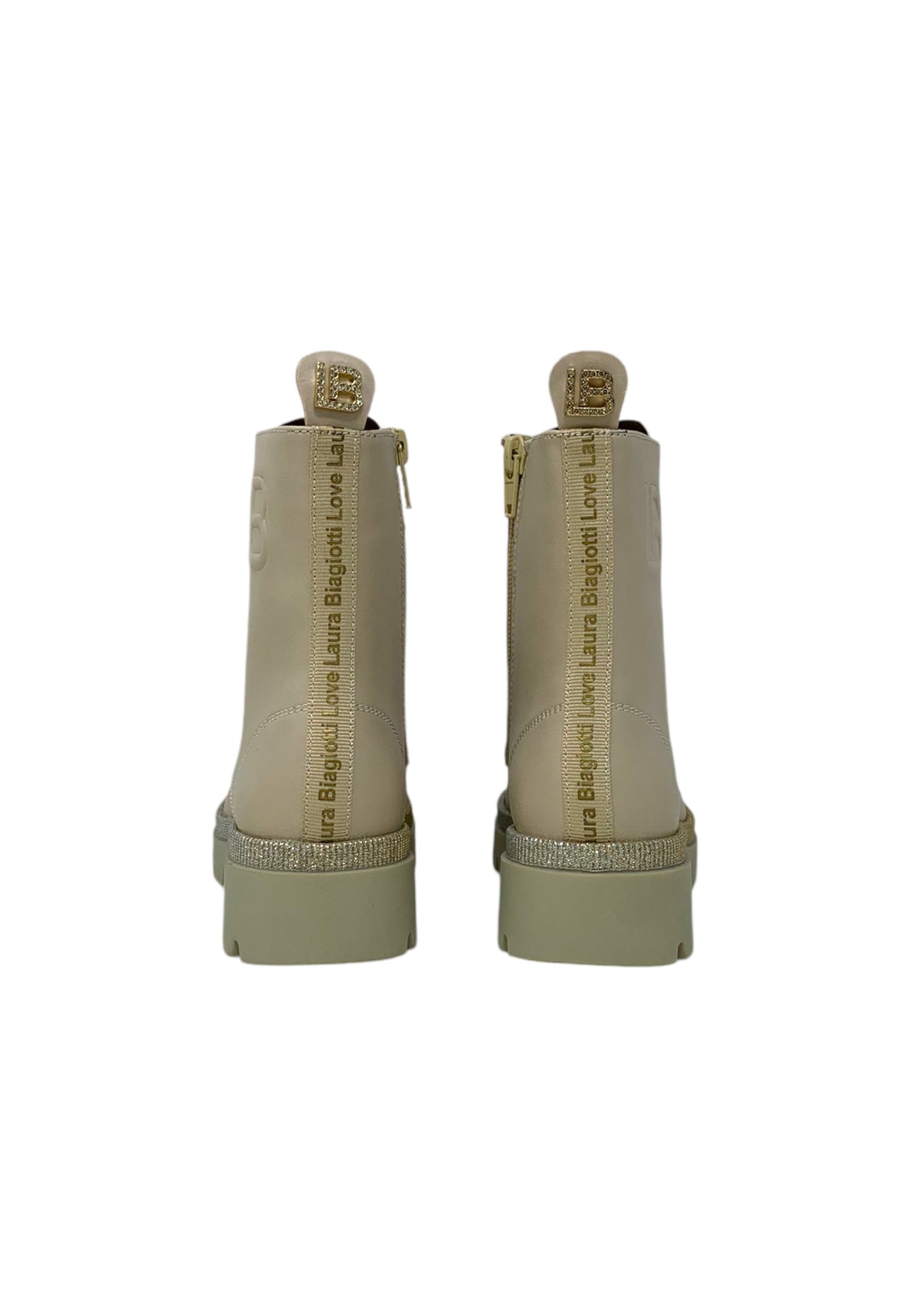 Anfibio LAURA BIAGOTTI 9311 BEIGE bambina/ragazza