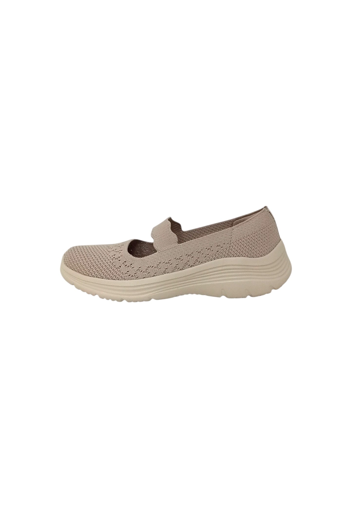 Ballerine sportive Skechers BEDFORD - CHEEFUL GLOW 159252/TPE Donna