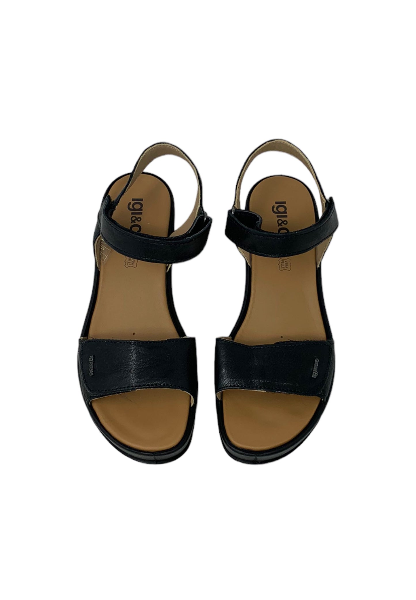 Sandali con zeppa Igi&Co 56687 Donna più colori