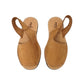 Minorchina JOLLY EC450 NOBUCK AVELLANA Donna