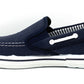 Mocassino DIAMANTE ALQ2398 BLU Uomo