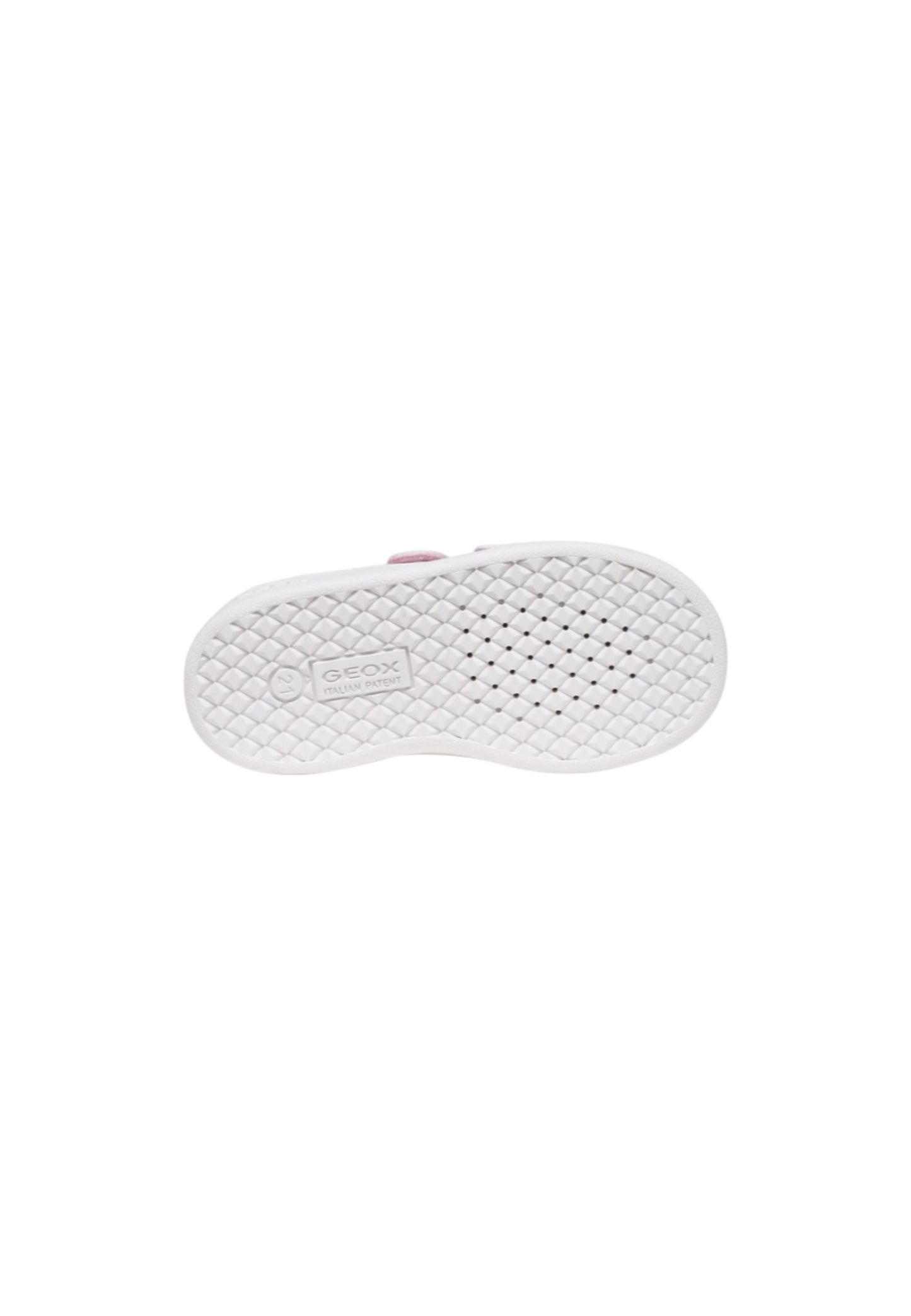 Sneaker Geox Eclyper B665MA 000BC C1R8Z Bambina