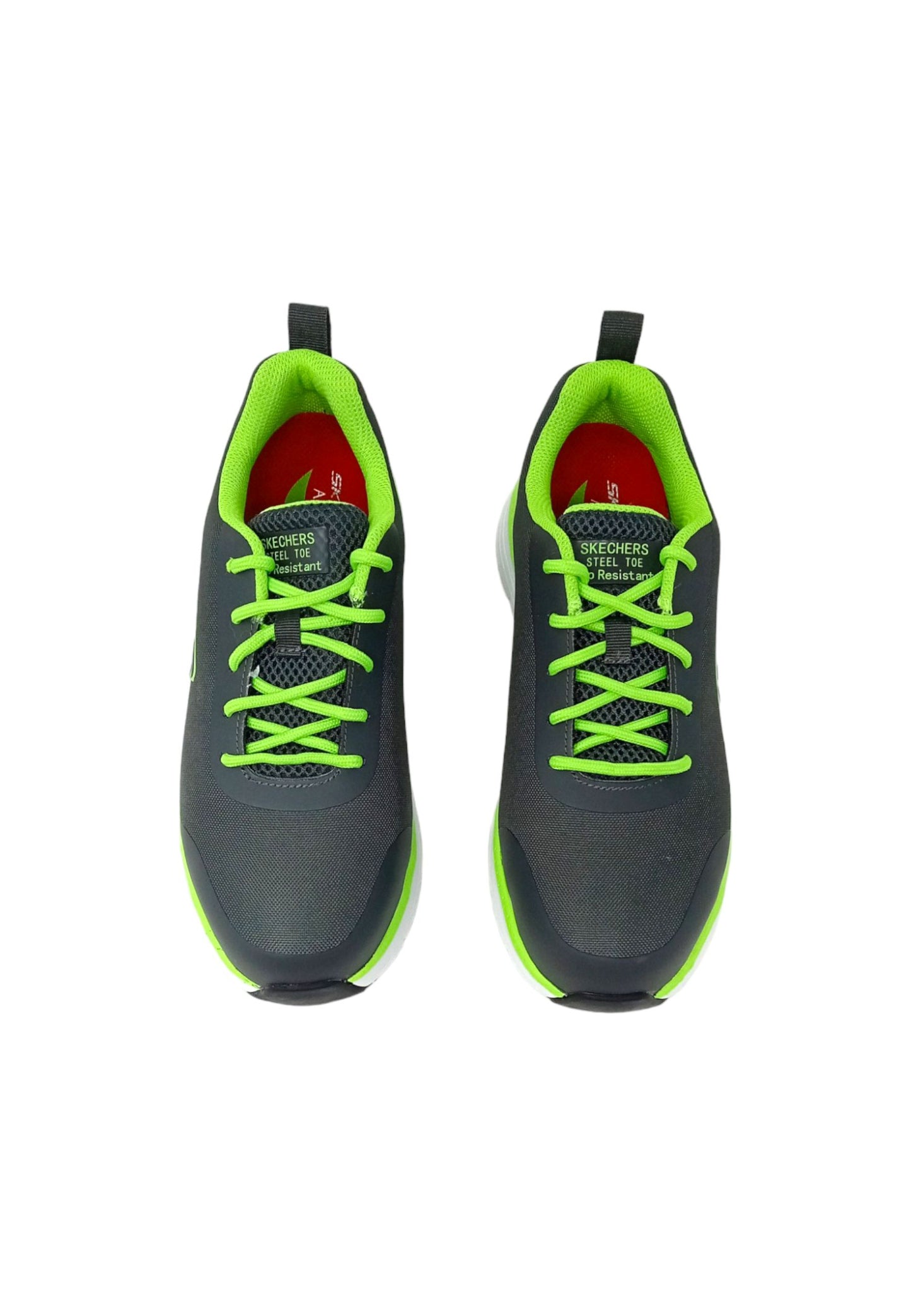 Scarpa da lavoro SKECHERS ARCH FIT SR - RINGSTAP 200086EC/CCLM Uomo