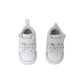 Sneaker NIKE COURT BOROUGH LOW 2 BQ5453 100 BAMBINI UNISEX