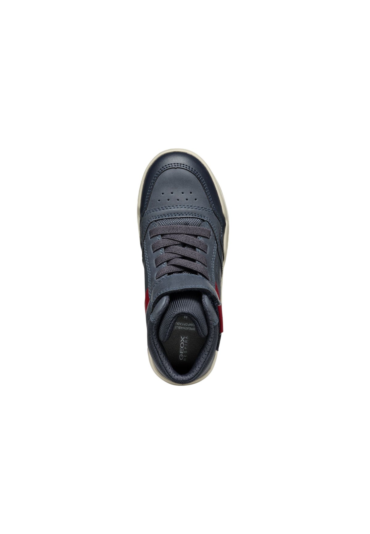 Sneaker GEOX PERTH J367RF0MEFU C4244 Bambino