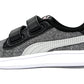 Scarpa da ginnastica PUMA Smash Glam 367380 26 Bambina