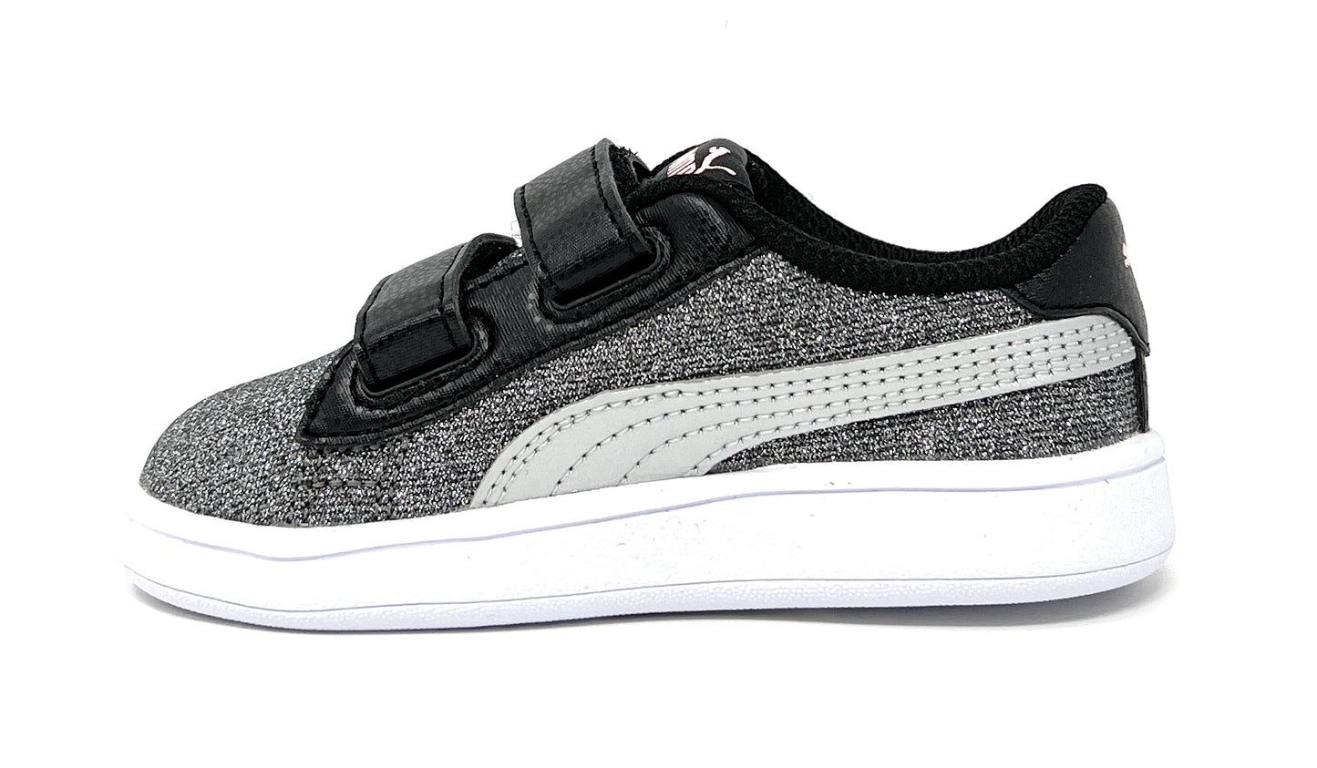 Scarpa da ginnastica PUMA Smash Glam 367380 26 Bambina
