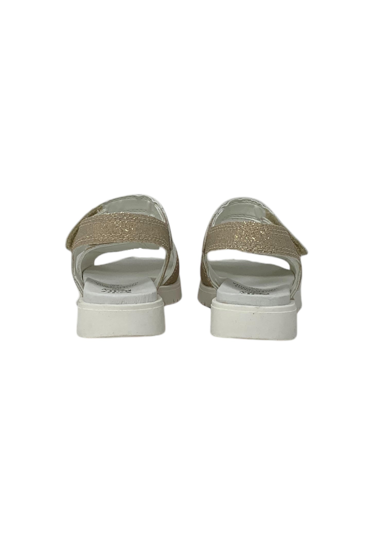 Sandali LelliKelly LKCV3570 GLITTER GOLD ROSE  bambina