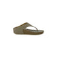 Ciabatta infradito GRUNLAND DIRA CI2493-C9 beige  ragazza/donna