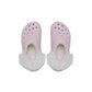 Classico CROCS con pelliccia PLATFORM FUZZ LINED CG 212854-6ZW donna