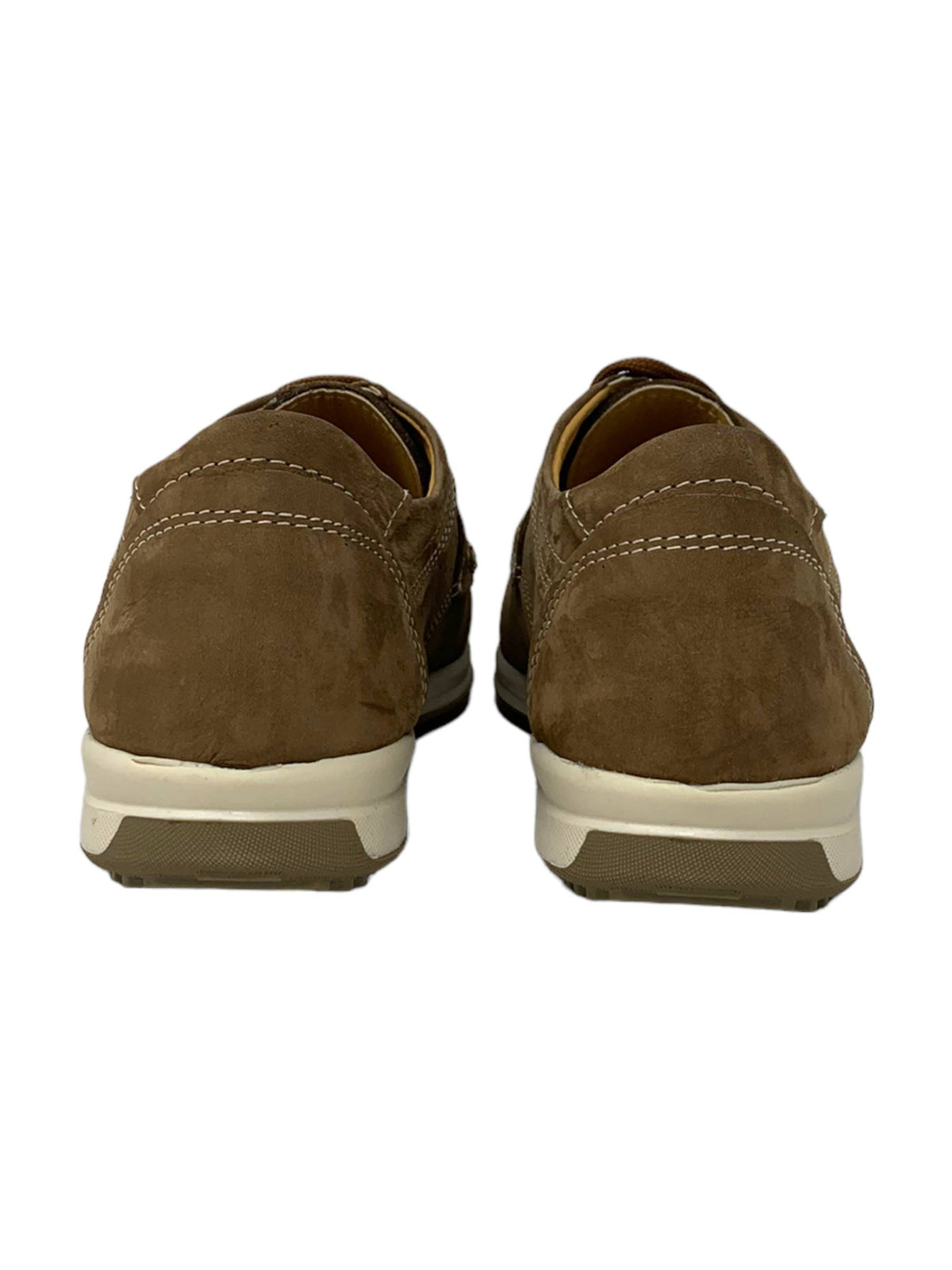Polacchina BKS 88 NABUK TAUPE uomo