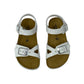 Sandali GRUNLAND Junior LUCE SB2129-40 BIANCO Bambina/Ragazza