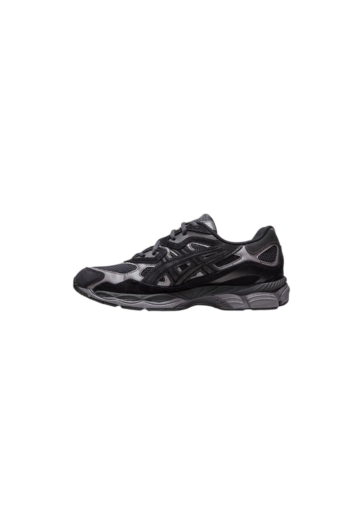Sneakers Asics 1201A789-020 GRAPHITE GRAY/BLACK Uomo