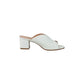 Sandalo col tacco SOFFICE SOGNO 23708 BIANCO donna