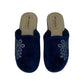 Pantofola INBLU GI000015 BLU donna