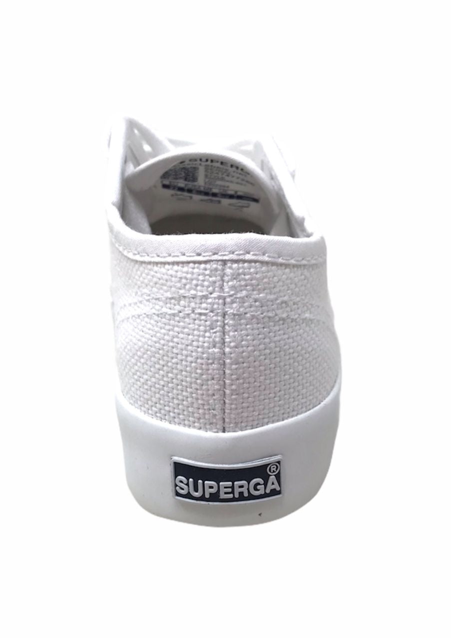 Scarpa da ginnastica SUPERGA  Le Classiche S00DDX0/WHITE unisex