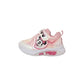 Sneaker luminose Silver Minnie D3010845S WHITE Bambina