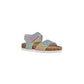 Sandali COLORS OF CALIFORNIA HC.3204 MUL Bambina