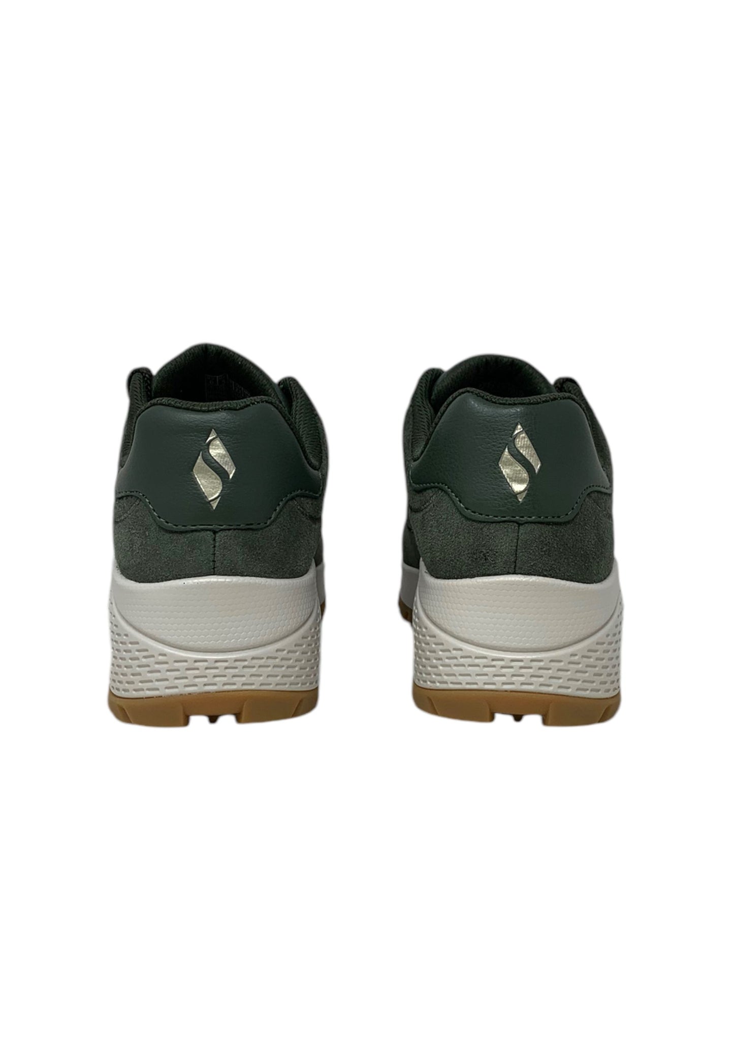 Sneakers SKECHERS Uno Rugged - CHILLPROOF 155135/OLV Donna