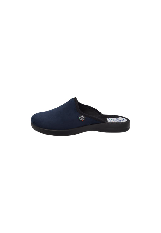 Pantofola FLY FLOT  P7 502 WD BLU uomo