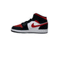 Scarpa da ginnastica NIKE AIR JORDAN 1 MID  554725 079 RAGAZZO