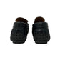 Mocassino BKS 100 PNERO uomo in pelle