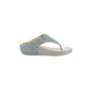 Ciabatta infradito GRUNLAND DIRA CI3115-C9 JEANS ragazza/donna