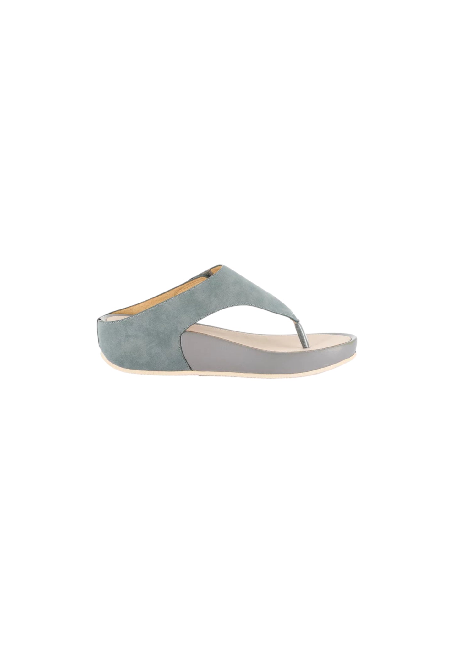 Ciabatta infradito GRUNLAND DIRA CI3115-C9 JEANS ragazza/donna