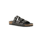 Ciabatta COLORS OF CALIFORNIA HC.BIO601 BLA Donna
