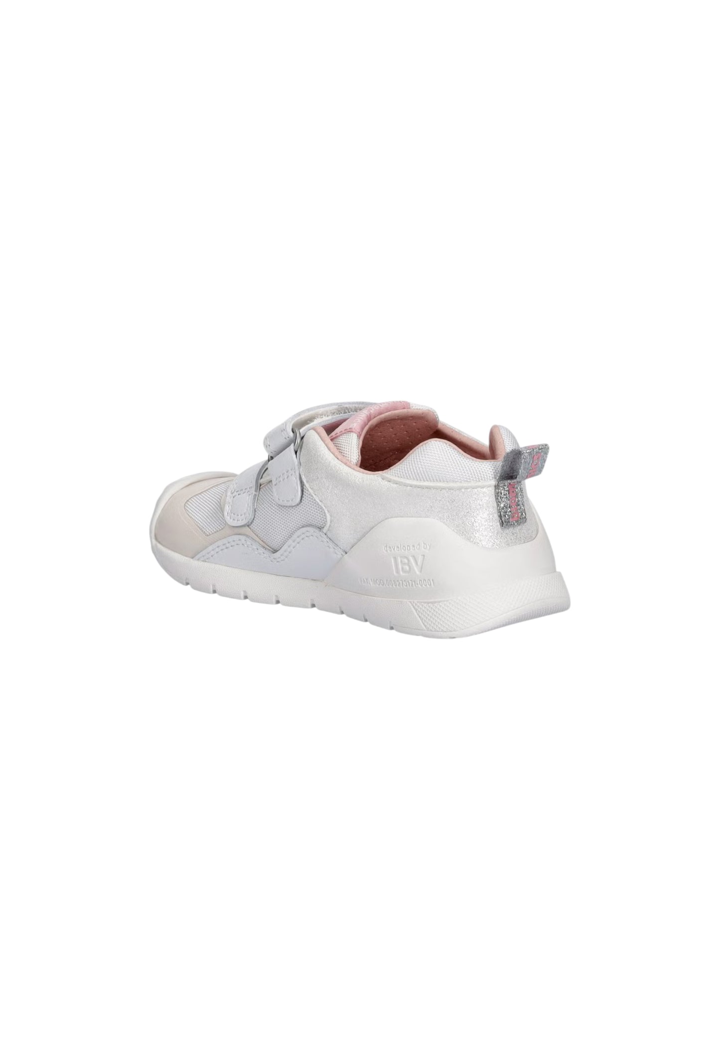 Sneaker "Primi passi" Biomecanics 262103-B050 BLANCO Bambina