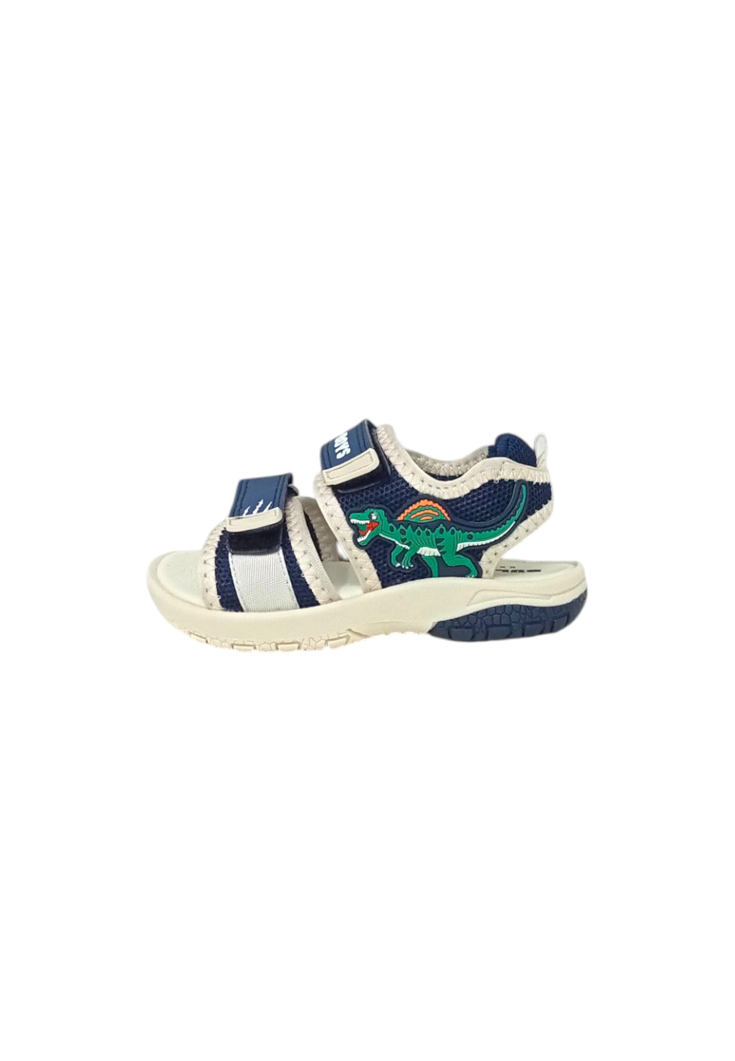 Sandali con luci BullBoys SPINOSAURO DNCL5040 BLU Bambino