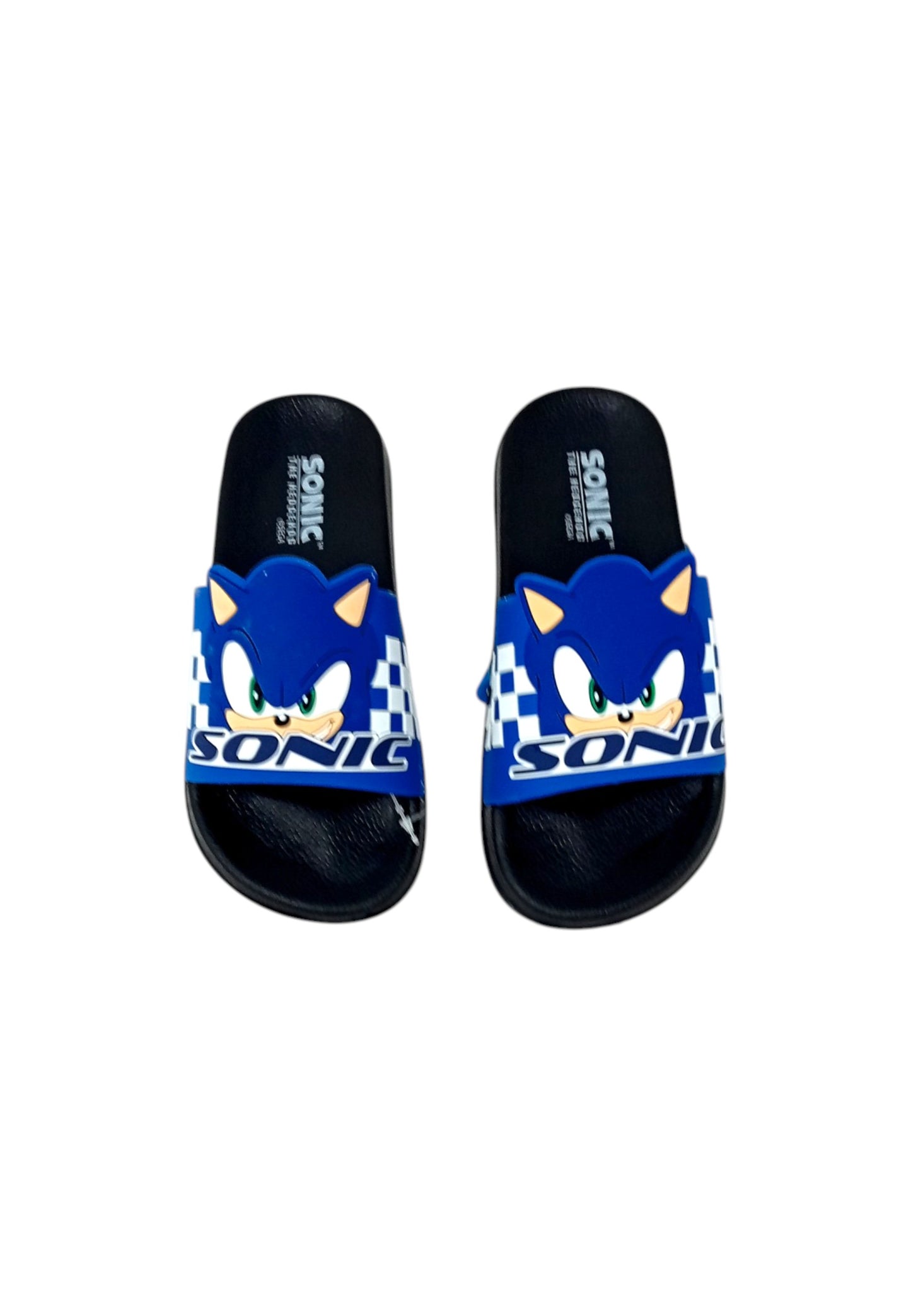 Ciabatta Silver Sonic N9610098S NERO bambino
