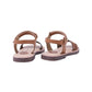 Sandali GIOSEPPO DIPOLOG 78901 CAMEL bambina