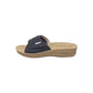Ciabatta INBLU VR000058 NERO donna