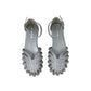 Sandali  ASSO AG-17300 silver Bambina