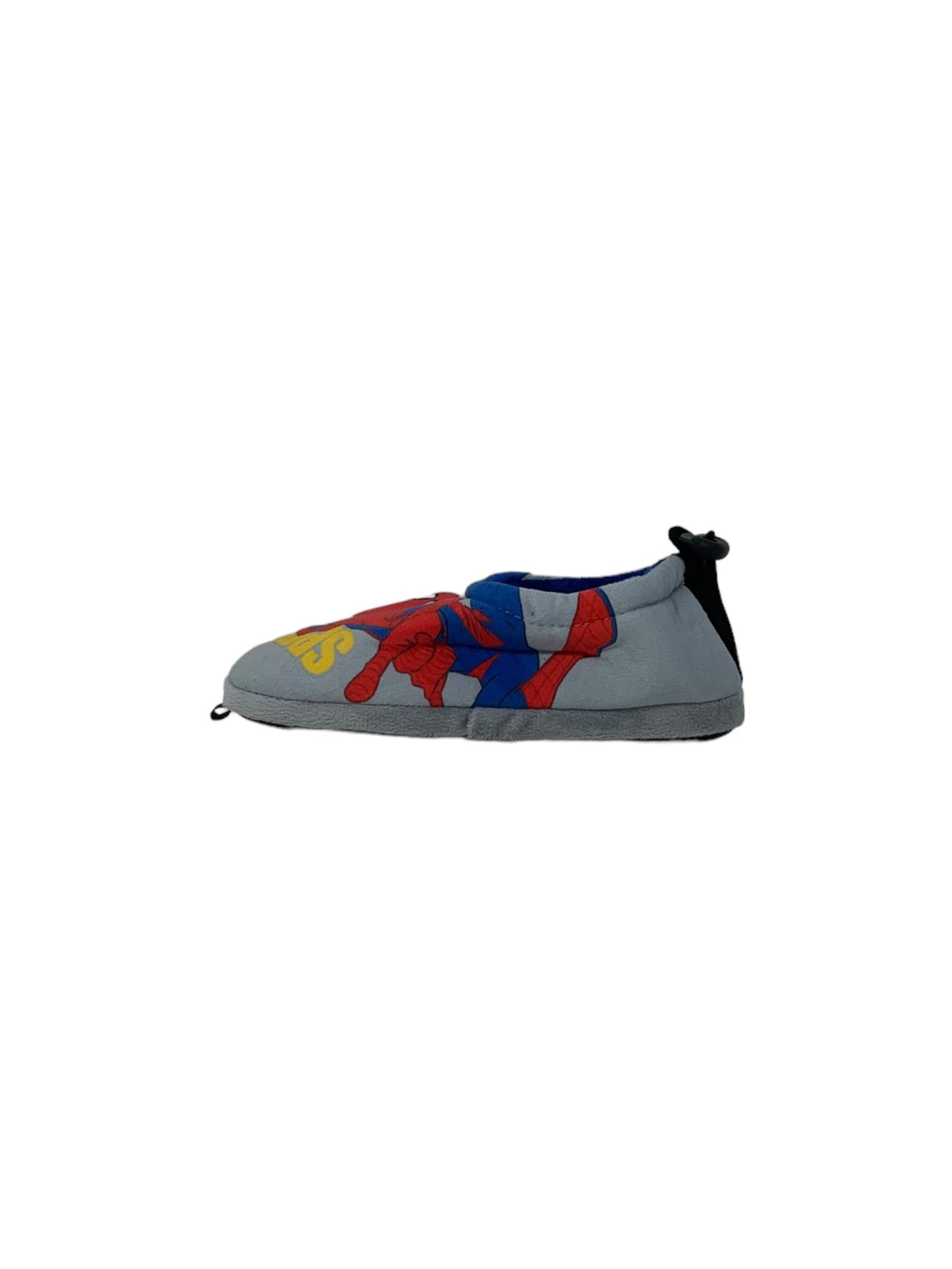 Pantofola Chiusa SPIDER-MAN DE FONSECA DE.AOSTA K892 GRIGIO Bambino