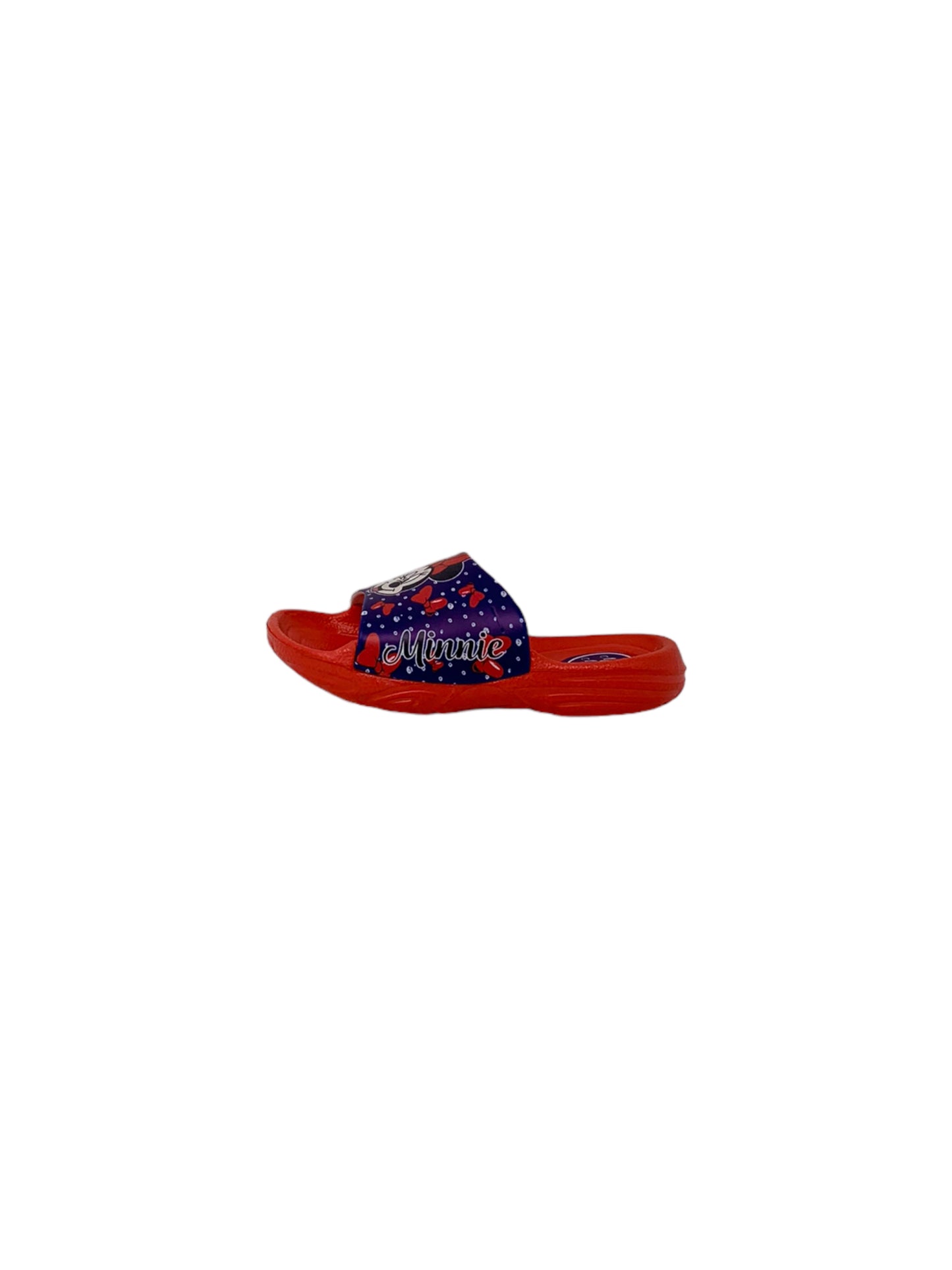 Ciabatte Silver Minnie D301027AS rosso Bambina