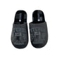 Pantofola HOTSAND 37018 GRIGIO uomo