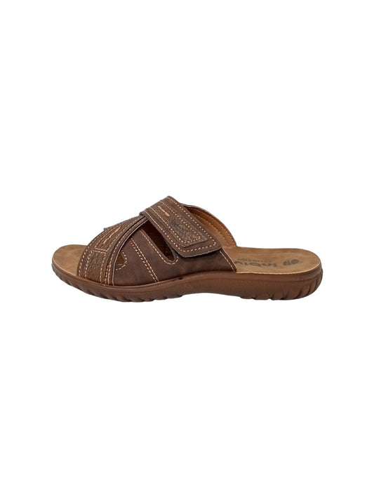 Ciabatta INBLU FN000099 TDM UOMO