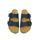 Sandalo da passeggio GRUNLAND Junior LUCE CB1537-40 BLU Bambino