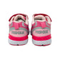 Sneakers da passeggio PRIMIGI 2948411 argento/fuxia bambina