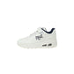 Sneaker EVERLAST EVK-822 Bianco/blu Bambina