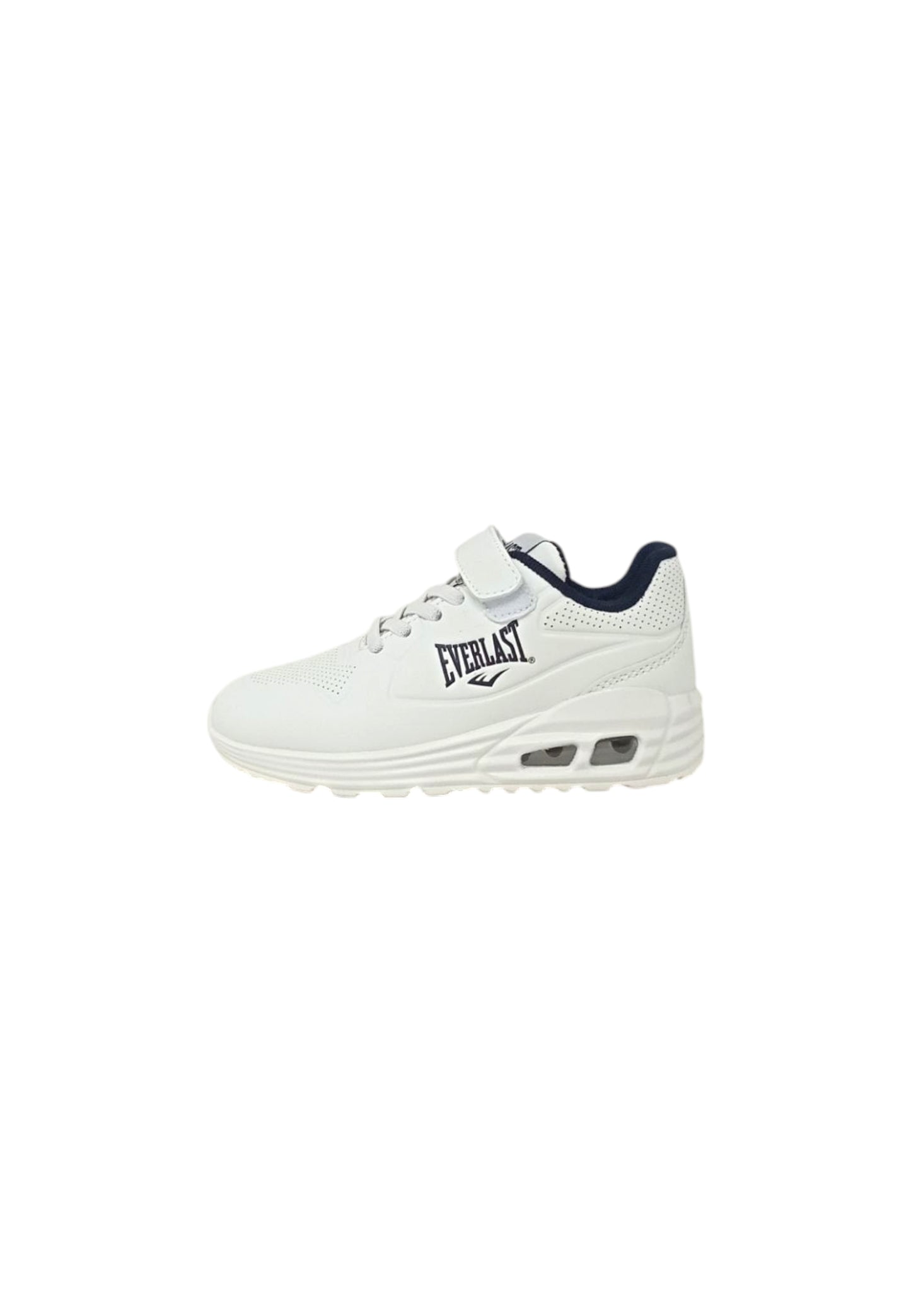 Sneaker EVERLAST EVK-822 Bianco/blu Bambina