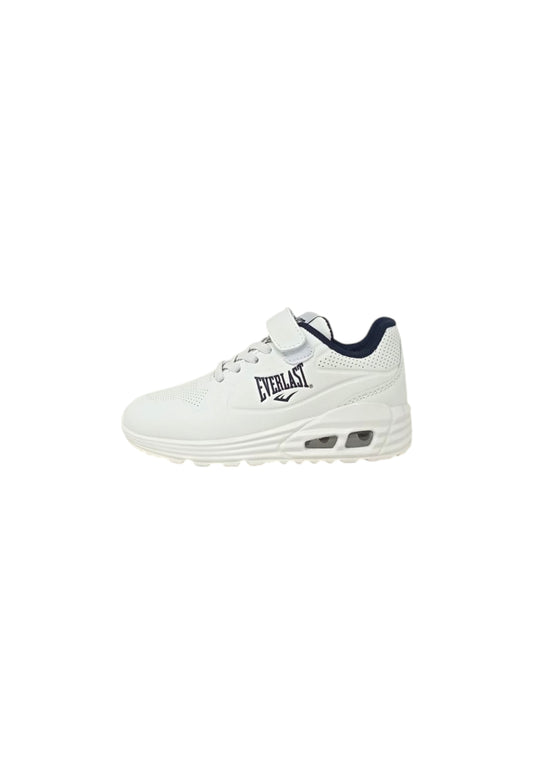 Sneaker EVERLAST EVK-822 Bianco/blu Bambina