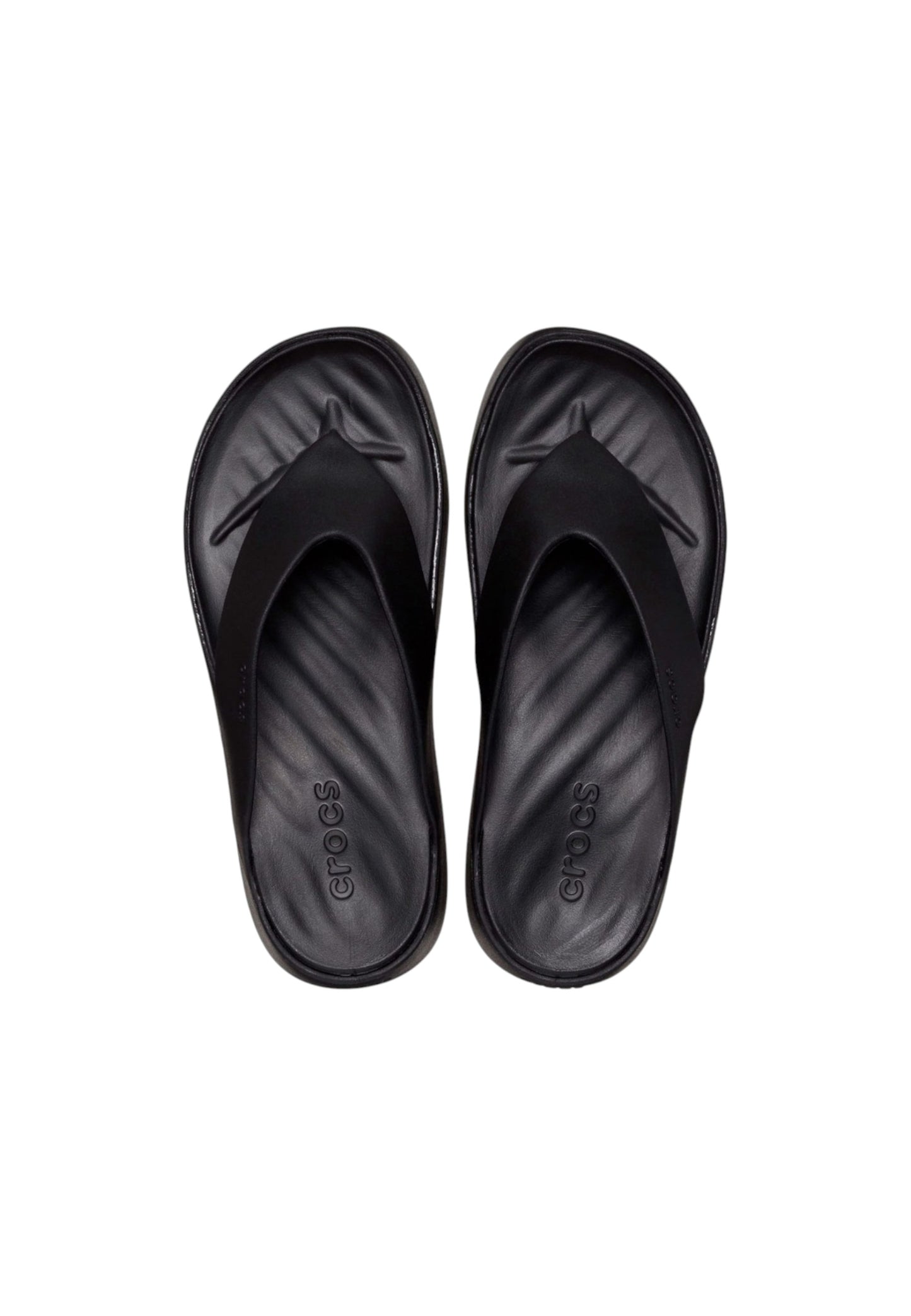 Infradito da mare CROCS 209410-001 Donna