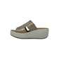Sandali con zeppa Igi&Co 56686 Donna più colori