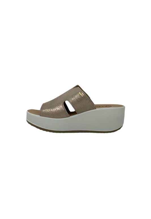 Sandali con zeppa Igi&Co 56686 Donna più colori