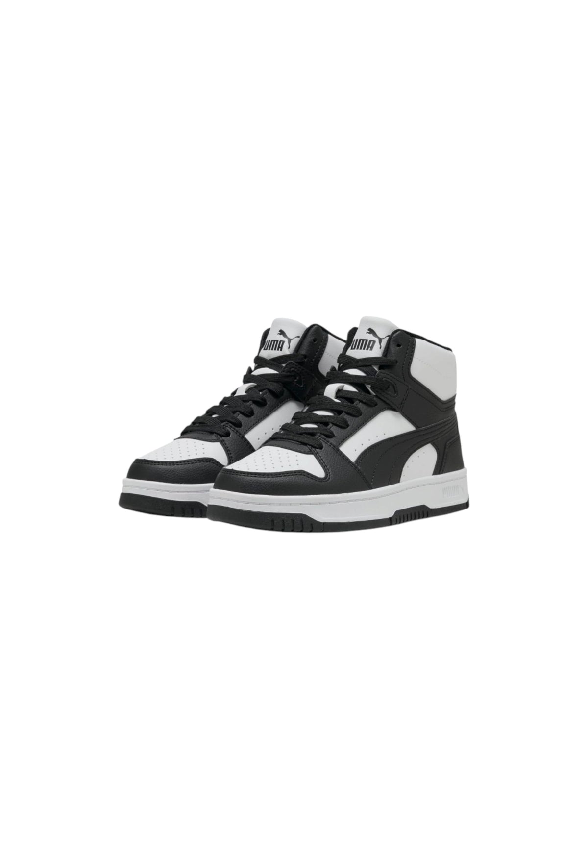 Sneaker Puma Rebound Slam MId Jr 408800 01 unisex